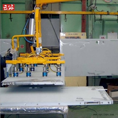 云谷100公斤复合板搬运气动助力机械手YG100带吸盘夹具