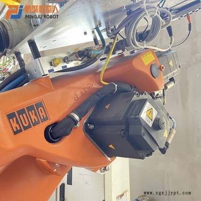 工业机器人 KUKA KR60-3机器人 搬运机械手 码垛机械臂图3