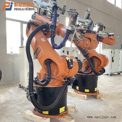 工业机器人 KUKA KR60-3机器人 搬运机械手 码垛机械臂图2