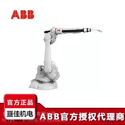 ABB工业机器人IRB1600ID-4/150范围15米荷载4KG弧焊机械手图3