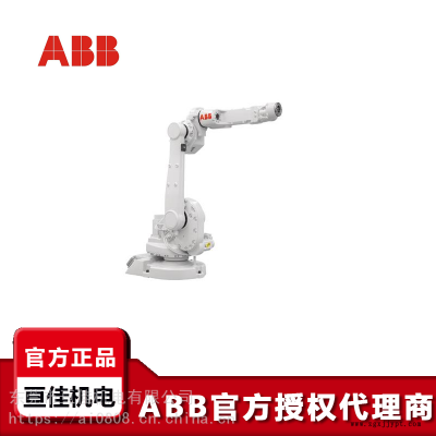 ABB工业机器人IRB1660ID-6/155范围155米荷载6KG弧焊上下料机械手图2