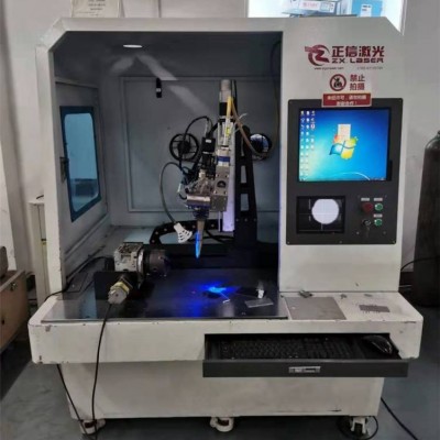 不锈钢高压锅密封焊接设备 大型高压锅机械手焊接工艺图3