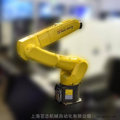 全新原装现货 FANUC LR Mate 200iD 7L 搬运机器人 发那科桌面型机械手图3