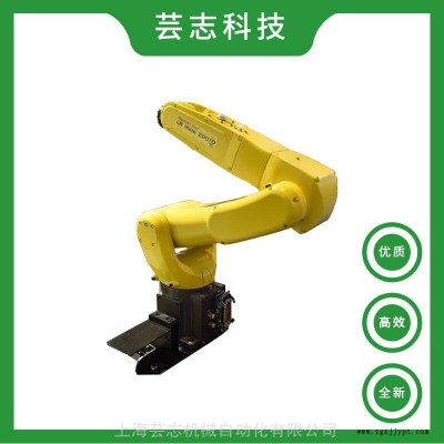 全新原装现货 FANUC LR Mate 200iD 7L 搬运机器人 发那科桌面型机械手图2