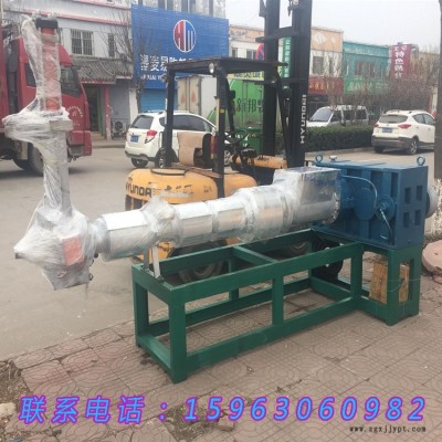 无锡长期供应双螺杆塑料造粒机 型号定制图1