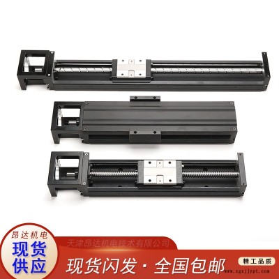 KK8620P-940A1-F0机械手单轴模组替代上银KK单轴机械手图2