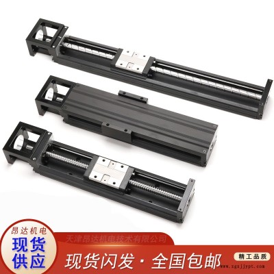 KK8620P-940A1-F0机械手单轴模组替代上银KK单轴机械手图4