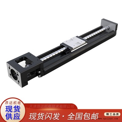 KK8620P-940A1-F0机械手单轴模组替代上银KK单轴机械手图3