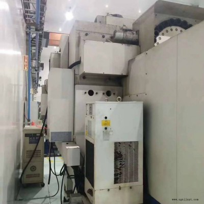 低价转让二手高峰VMC-168立式加工中心二手立式加工中心24把机械手刀库图2