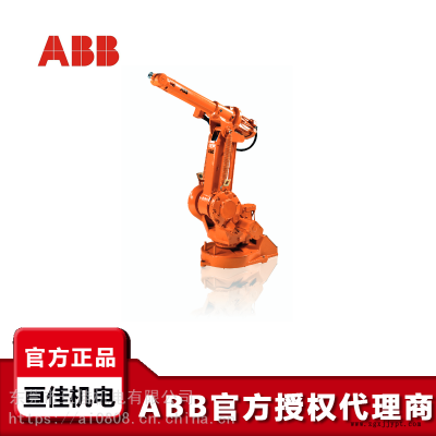 ABB工业机器人IRB1410-5/145范围145米荷载5KG弧焊机械手图3