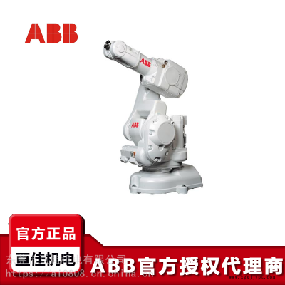 ABB工业机器人IRB140/140T弧焊-装配-清洁/喷雾-去毛刺-上下料-物料搬运-包装机械手图3
