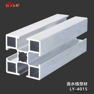 东莞国耀铝材 机械手型材加工厂图2