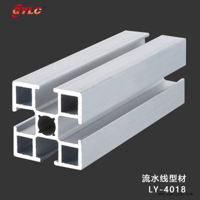 东莞国耀铝材 机械手型材加工厂图3