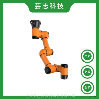 汽车玻璃涂胶协作机器人_AUBO_i3协作机械臂 拖动示教涂胶机械手图2
