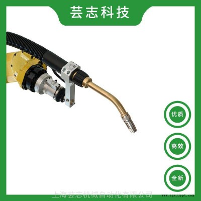 全新现货 高品质国产500水冷机器人专用焊枪 日皓ARH11500W水冷机械手外置焊枪图3