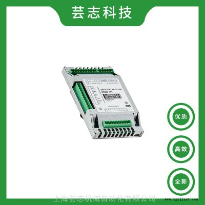 全新原装现货ABB机器人DSQC651A IO模块3HAC025784-001 ABB机械手IO模块图2