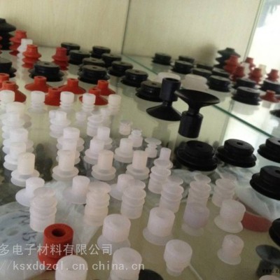南京吸盘/常州真空吸盘/机械手硅橡胶真空吸嘴吸盘图2