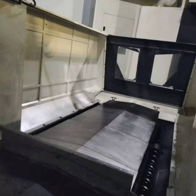 超低价转让19年新款星视野2x10米龙门加工中心二手数控龙门24把机械手刀库图3