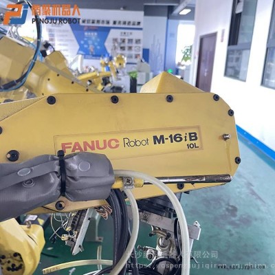 二手发那科机器人M-16iB/10L 焊接 上下料机械手图2