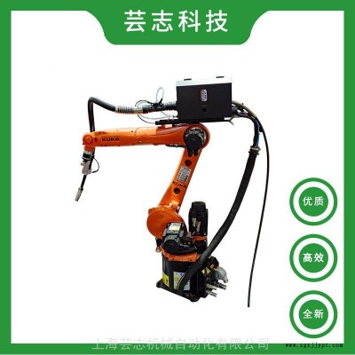 库卡机器人 KUKA KR10_R1420高性能焊接机器人 高精度轻量级进口气保焊机械手图2