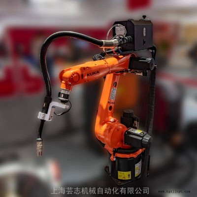 库卡机器人 KUKA KR10_R1420高性能焊接机器人 高精度轻量级进口气保焊机械手图3