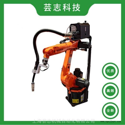 库卡机器人 KUKA KR10_R1420高性能焊接机器人 高精度轻量级进口气保焊机械手