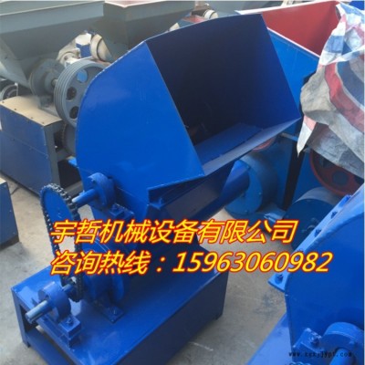 批发高产量泡沫粉碎热熔化坨机 厂家报价图1