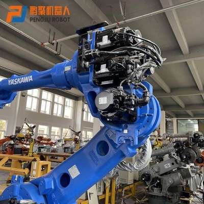 安川全自动搬运机器人 yaskawa工业机器机械手MH50Ⅱ图3