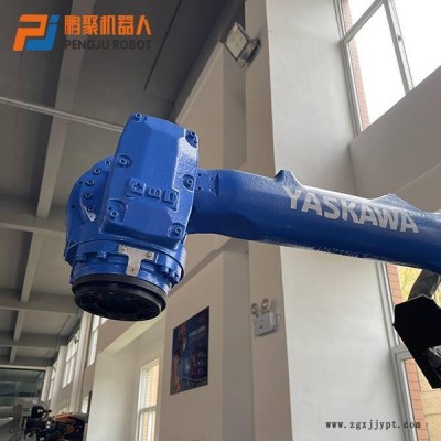 安川全自动搬运机器人 yaskawa工业机器机械手MH50Ⅱ图2
