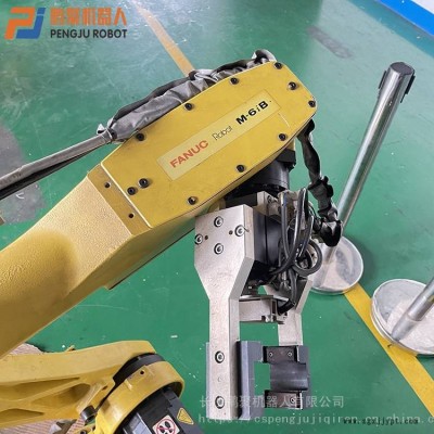 二手发那科机器人M-6iB 负载6kg臂展1373mm 上下料机械手图2