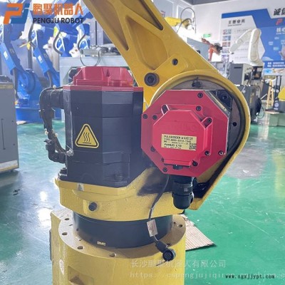 二手发那科机器人M-6iB 负载6kg臂展1373mm 上下料机械手图3