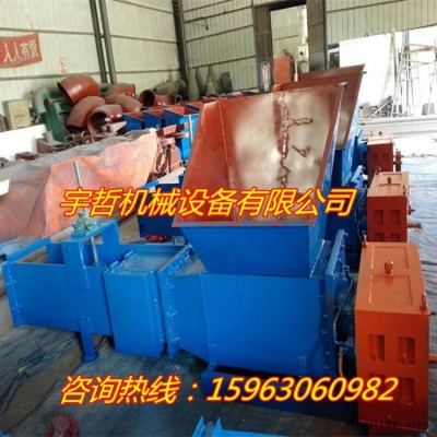 厂家供应大中小型eps废旧泡沫冷压缩机 品质优图1