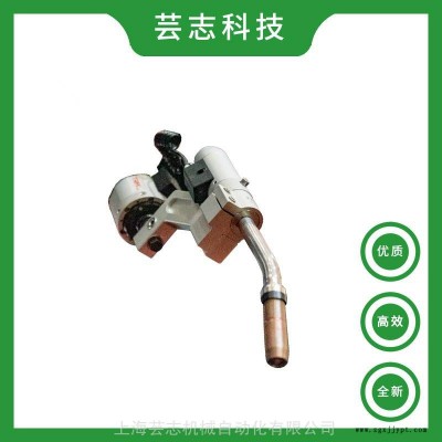全新现货 高品质国产350风冷机器人专用焊枪 特尔玛TRM501W空冷机械手外置焊枪图3