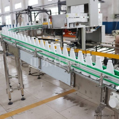 智能食品装箱码垛系统 箱料机械手码垛设备图1