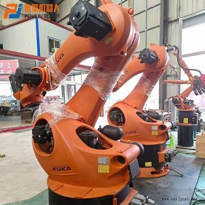 库卡机器人KR470-2臂展3150mm负载470kg码垛搬运机器人 卸码机械手图2
