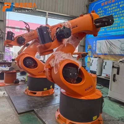 库卡机器人KR470-2臂展3150mm负载470kg码垛搬运机器人 卸码机械手图3