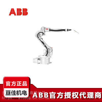 ABB工业机器人IRB1520ID范围15米荷载5KG弧焊机械手图2