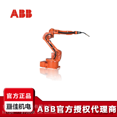 ABB工业机器人IRB1520ID范围15米荷载5KG弧焊机械手图3