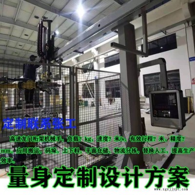 XYZ三轴 同步带模组滑台 传动皮带直线模组 龙门皮带十字电机机械手