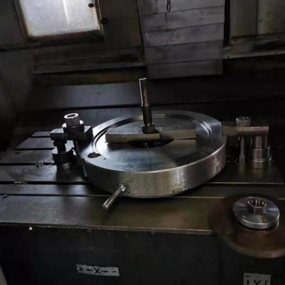 超低价转让二手斗山CMV920立式加工中心二手立加机械手刀库图2