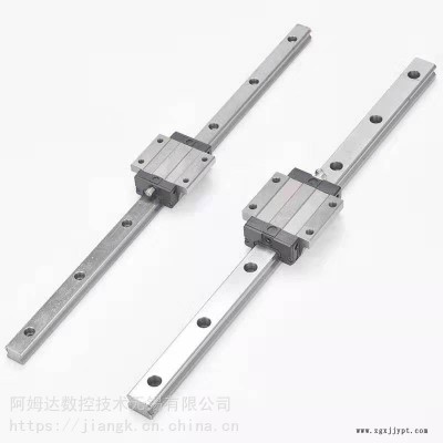 江苏无锡苏州常州南京上海扬州南通泰州北京安徽 折弯机激光焊接机桁架式机械手AMDSK方形导轨滑块图2