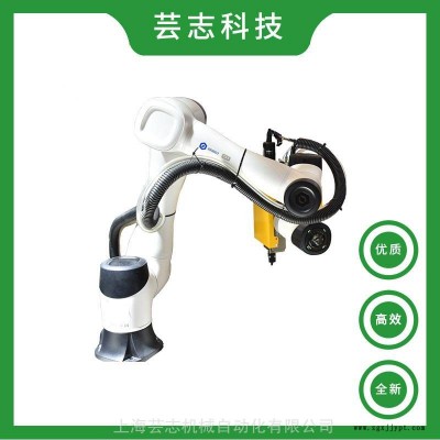越疆DOBOT CR5协作机器人价格表 协作机械手报价单 锁螺丝 上下料协作机械臂