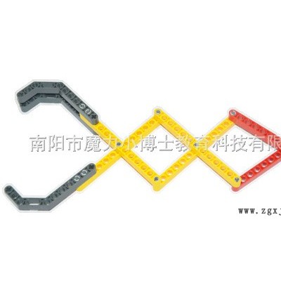 早教创意玩具 2018科技小制作 机械手 DIY科学实验材料包