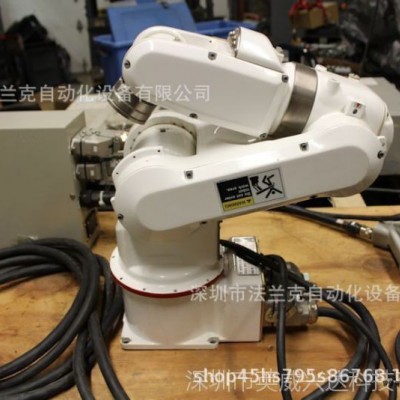 Motoman莫托曼机械手机器人保养维护图3