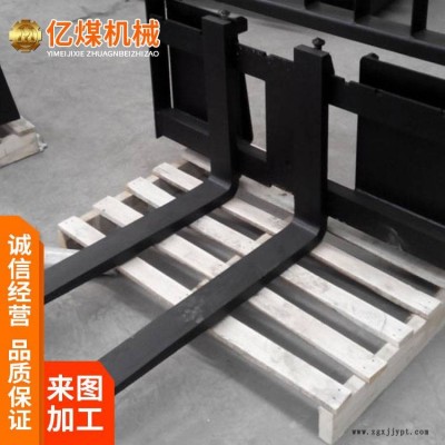货叉 叉车用货叉 供应叉车机械手使用方便 效率高图2