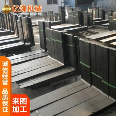 货叉 叉车用货叉 供应叉车机械手使用方便 效率高图3
