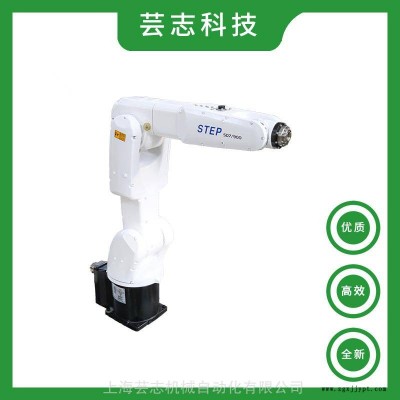 全新现货STEP新时达桌面型小负载工业机器人SD7/900 全新现货国产高品质国产小型工业机械手图1