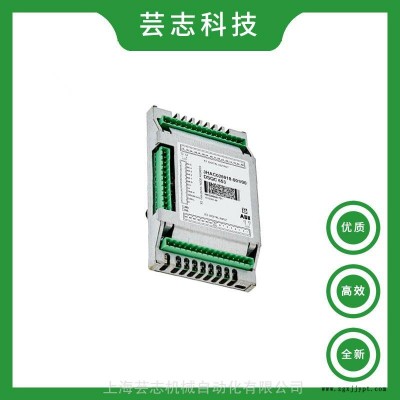 全新原装现货ABB机器人DSQC653 IO模块3HAC025918-001 ABB机械手IO模块图3