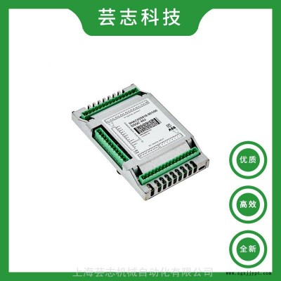 全新原装现货ABB机器人DSQC653 IO模块3HAC025918-001 ABB机械手IO模块