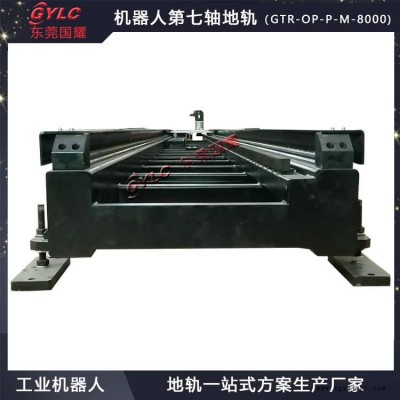 专业CNC加工机械手结构梁机架厂家图1